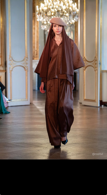 Pure Taffeta Ensemble