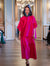 Raw Silk and Brocade Ensemble
